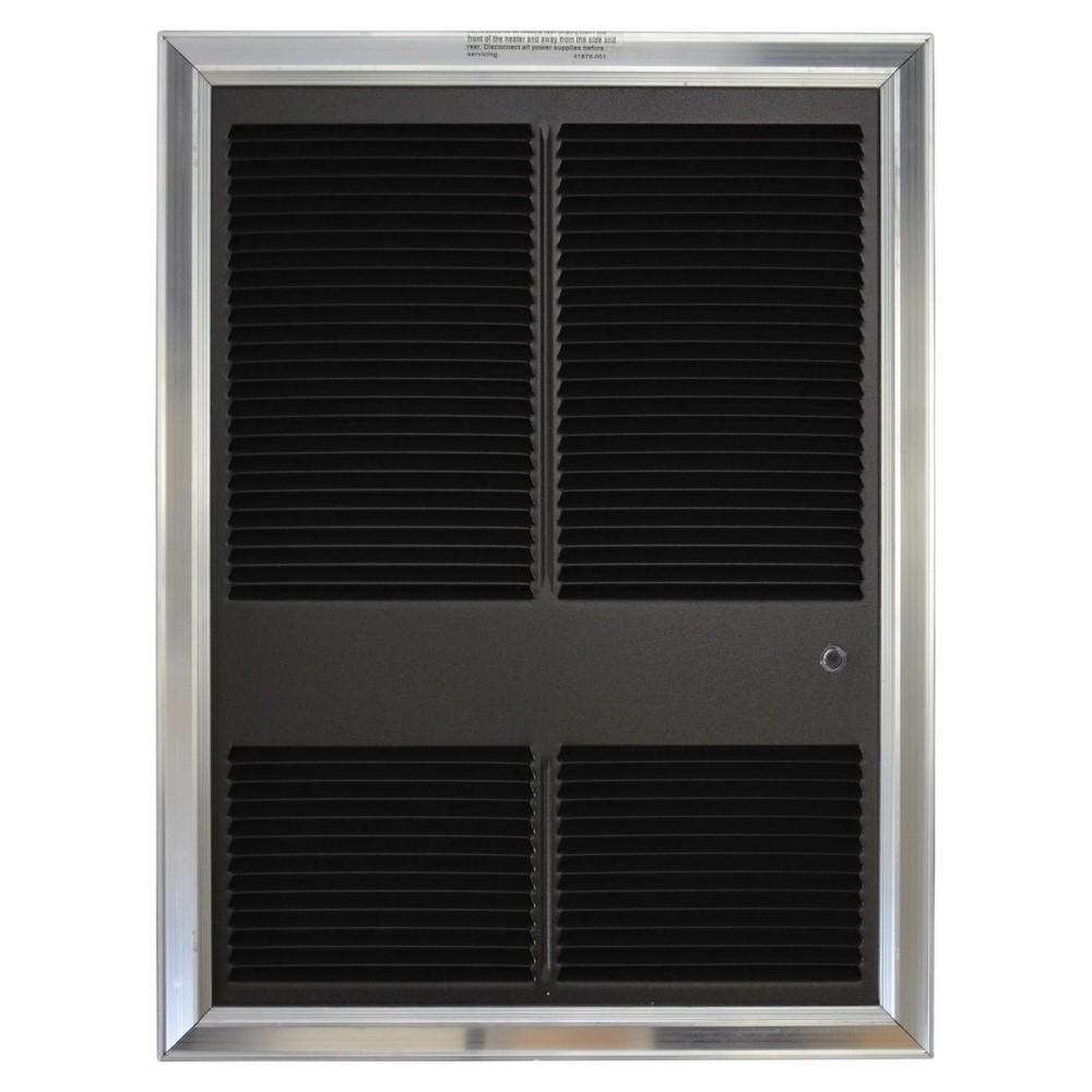 1500W 277V Comm Fan Forced Wall Htr