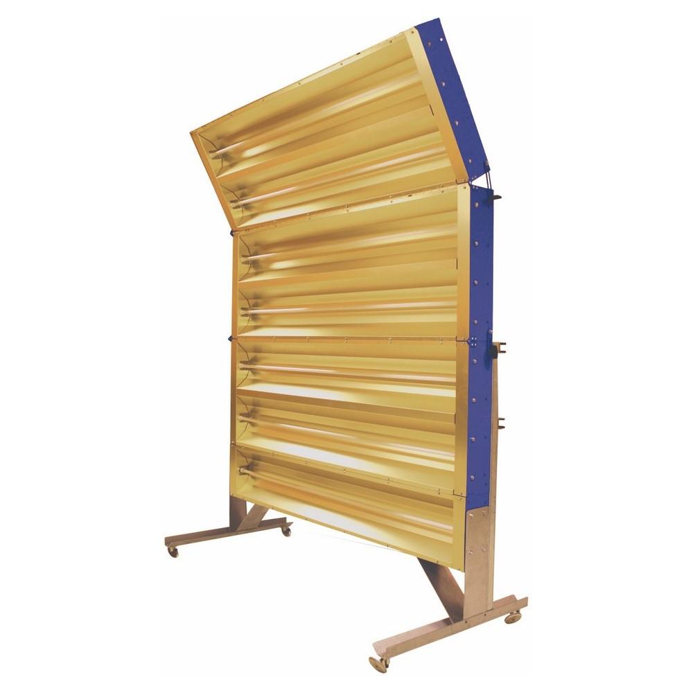 11,200W 240V Port Infrared Heat Pnl