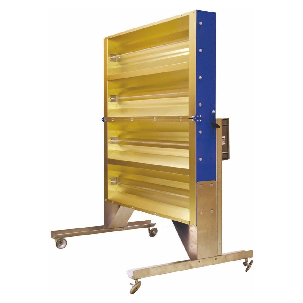 6400W 240V Port Infrared Heat Pnl