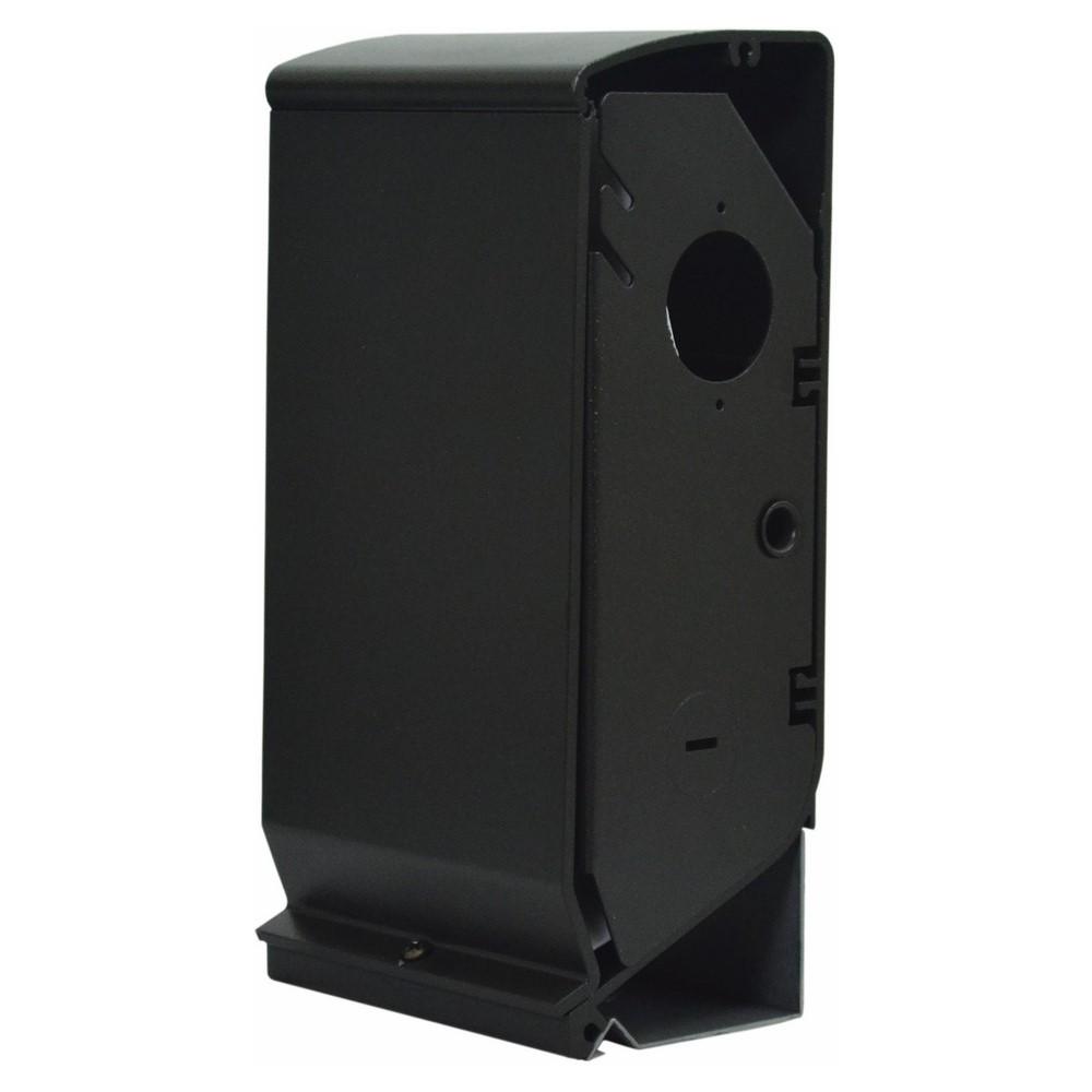 4" Blnk Contrl Sect for 3900 Series, Brn