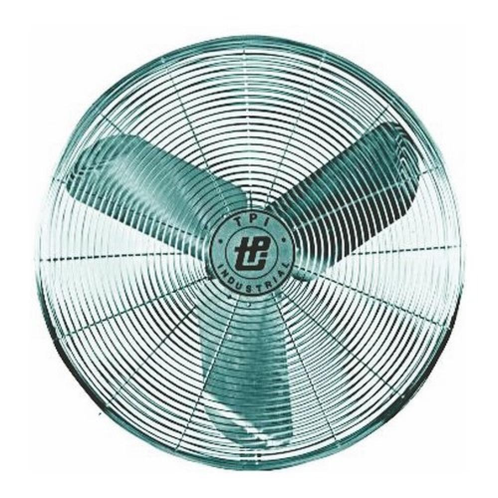 24" Asmbld Ind. High Perf Head 1/3 HP