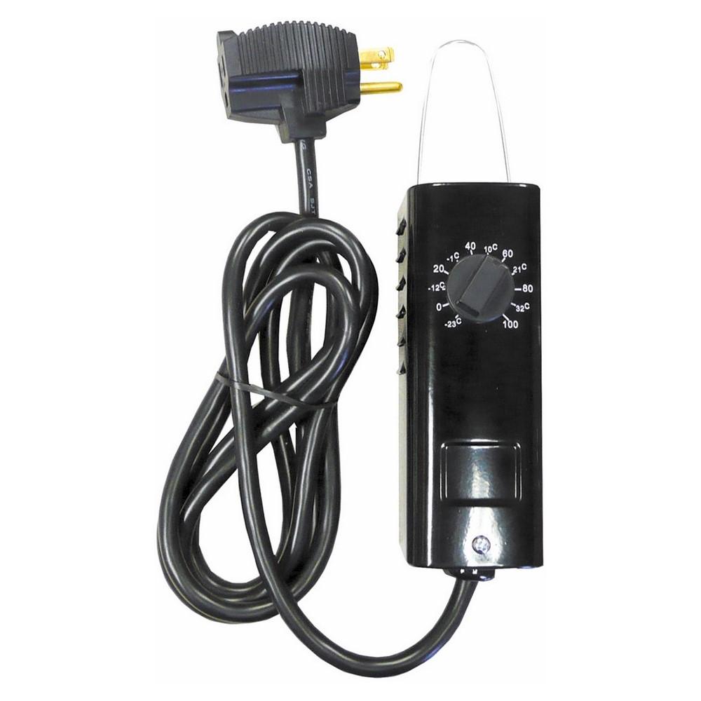 SPST Heat Only Thermostat