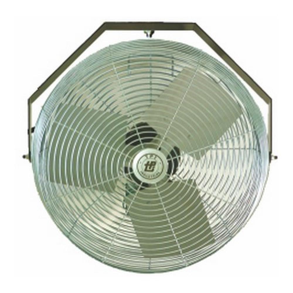 18" 3 speed 1/8 HP Modular Fan