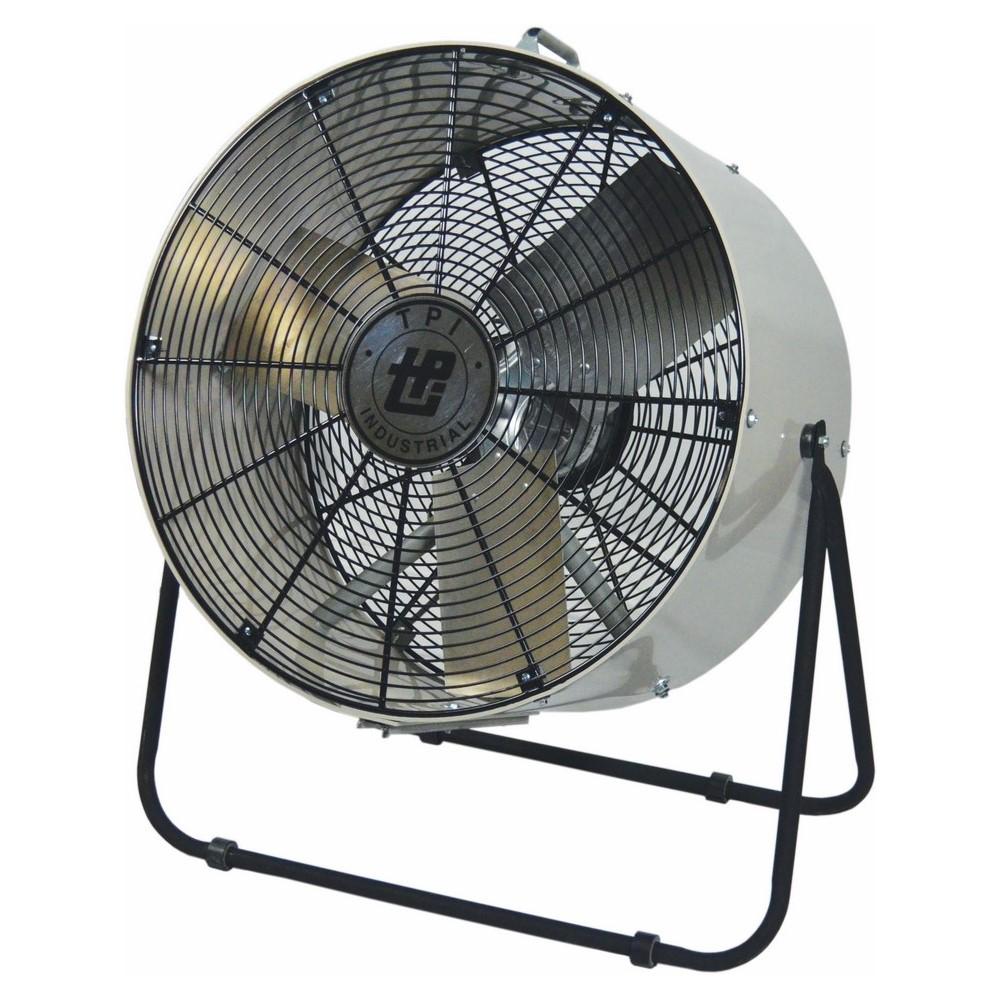 24" Mini-Blwr, 1/4 HP, 120V, 2 Spd, Flr