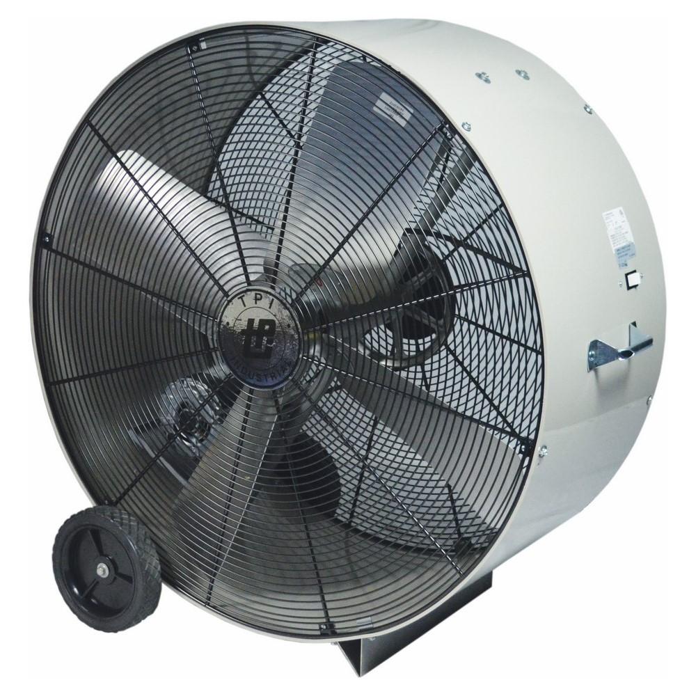 36" Belt Drv Port Blwr, 240/480V, 3 PH