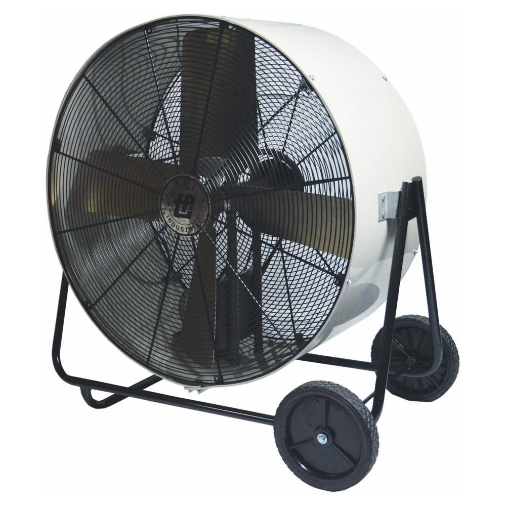 36"Swvl Blt Drv Prt Blwr, 240/480V, 3 PH