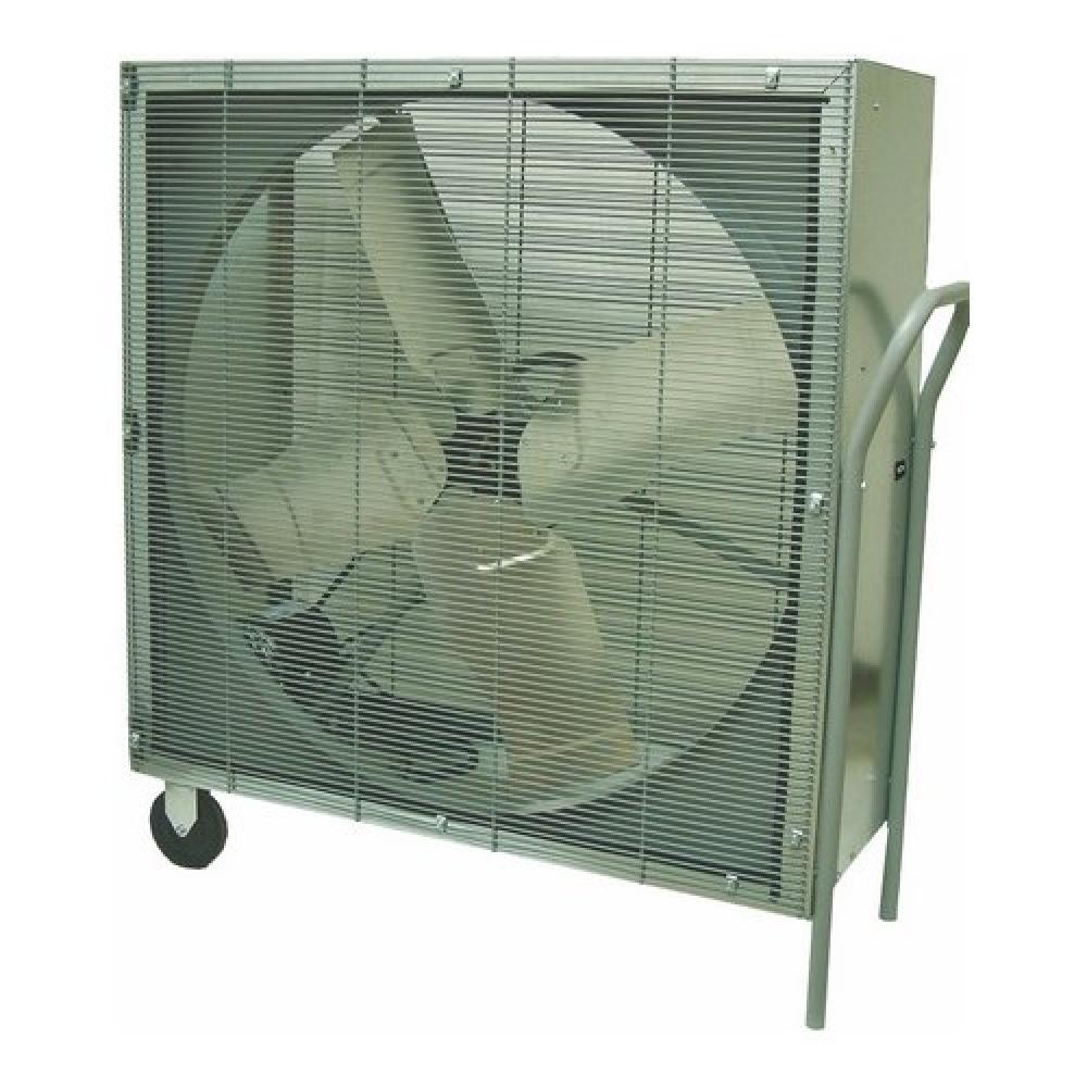 36" HD Square Belt Drv Port Blwr 1/2 HP