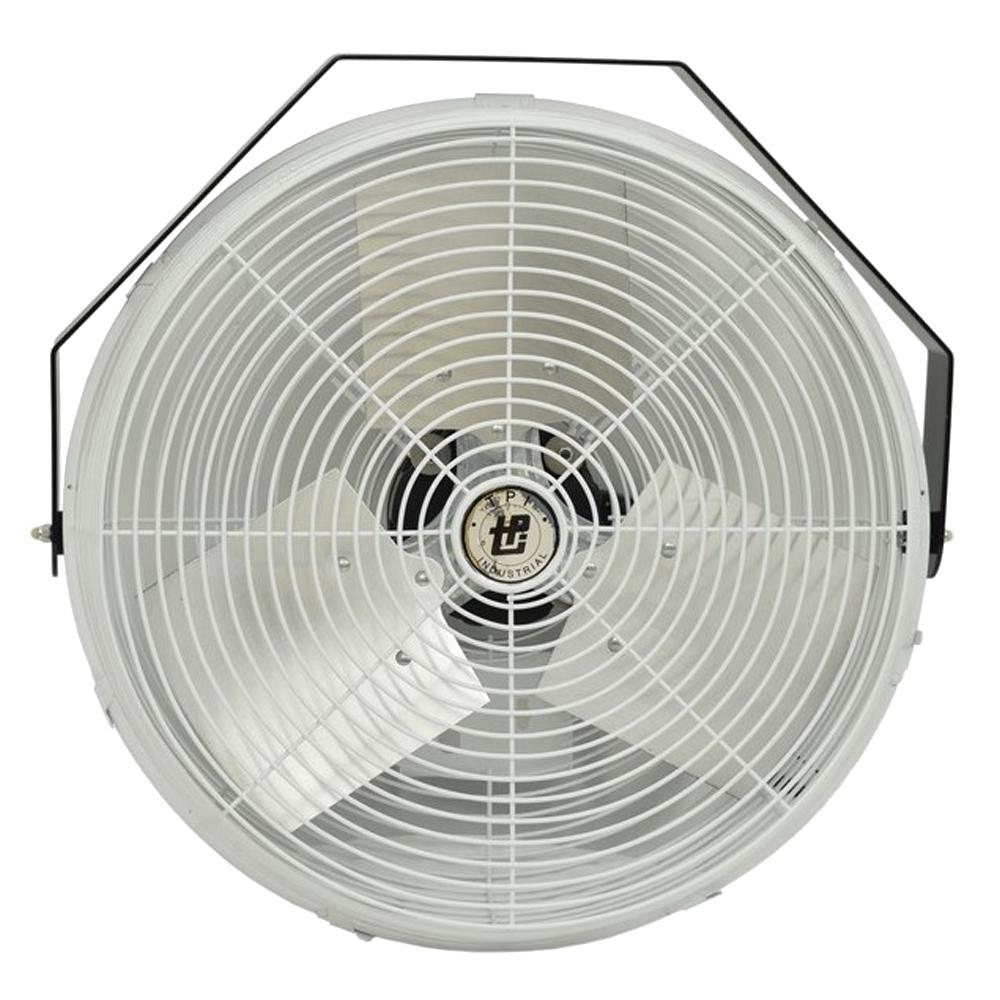 18" Outdoor Rated Ind Work Station Fan