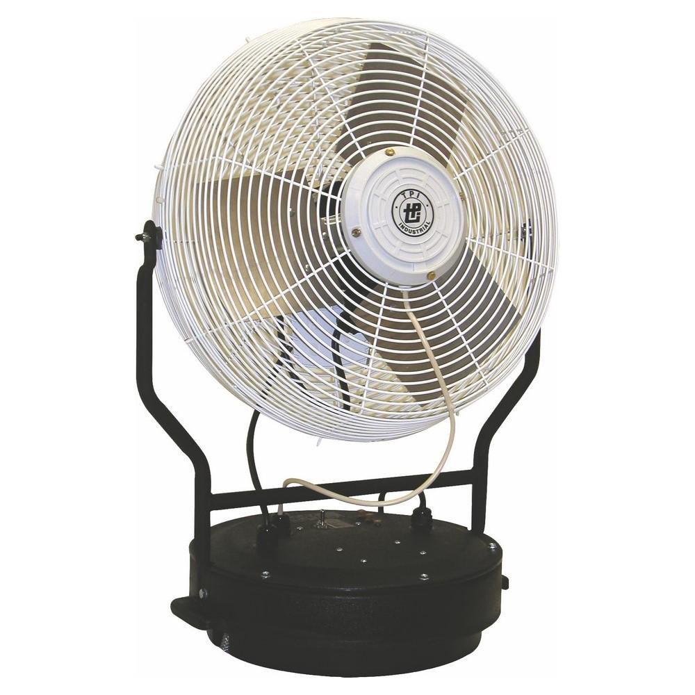 18"Fan & Pump Lid For Igloo 10 Gal Coolr
