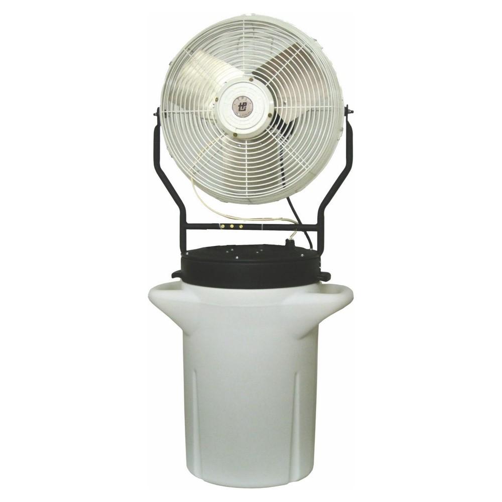 18" Pwr Mister Hand Carry, 10 Gal Cooler