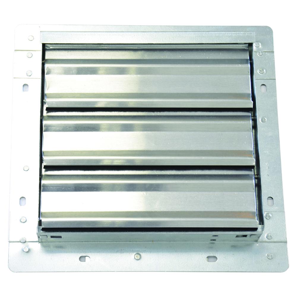 Joist Out Ceil Shttr for 36" Fan (34x43)
