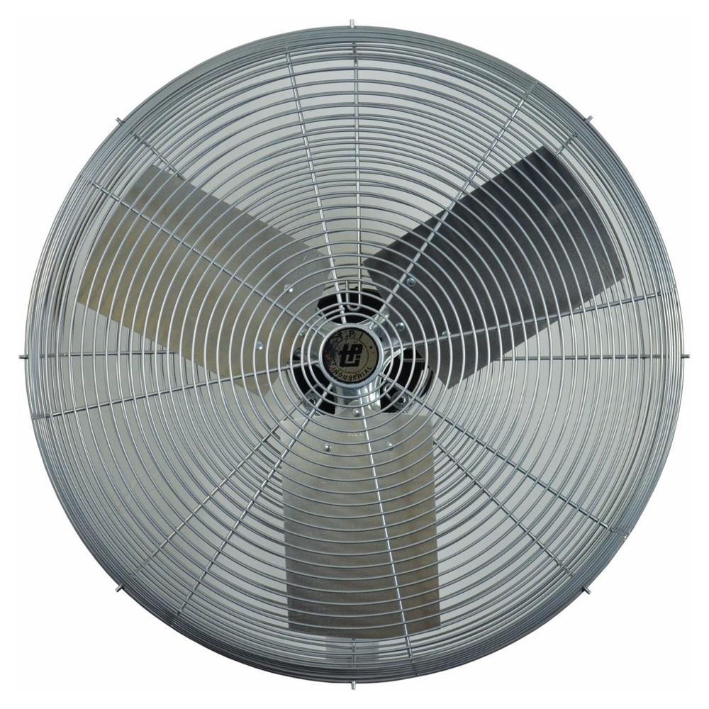 24" Standard Ind. Fan Head 1/4 HP