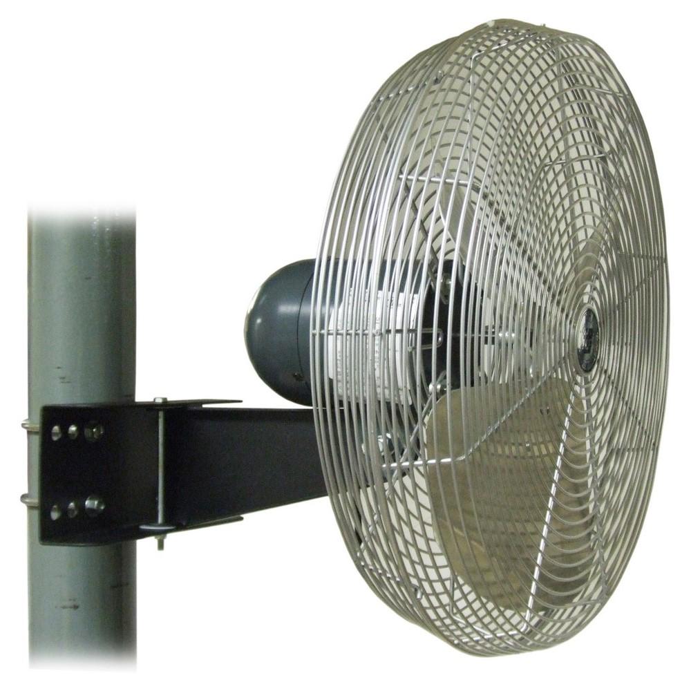 Pole Mnt Kt for ACH/IHP Series, Gray
