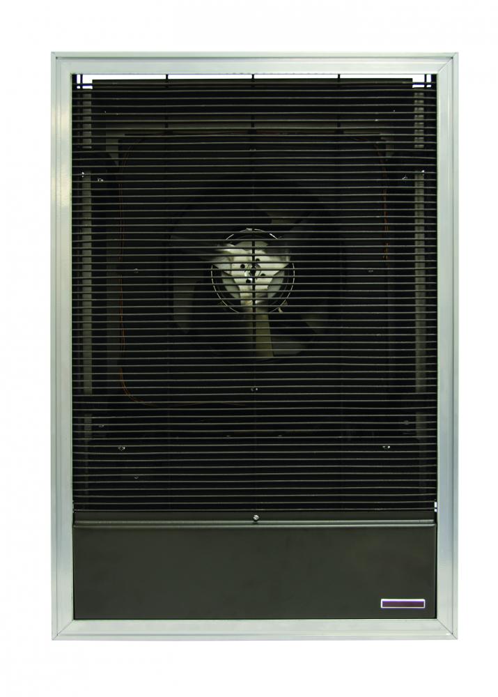 3000W 208V 3P HD Frcd Wall Htr-Ser 3450