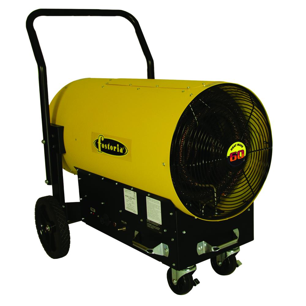 60KW 575V 3P Port Electric Salamander