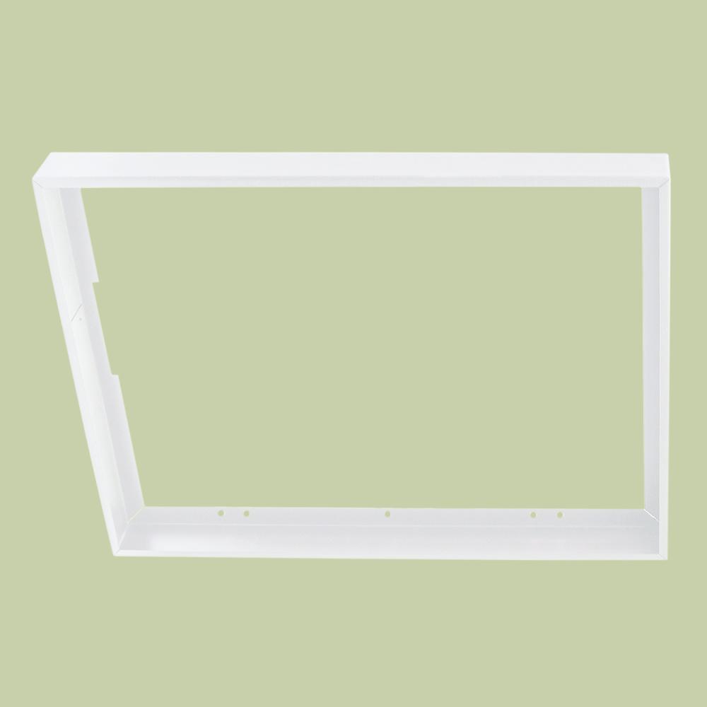 2" Semi-Recess Sleeve 3340 Series Htr Wh