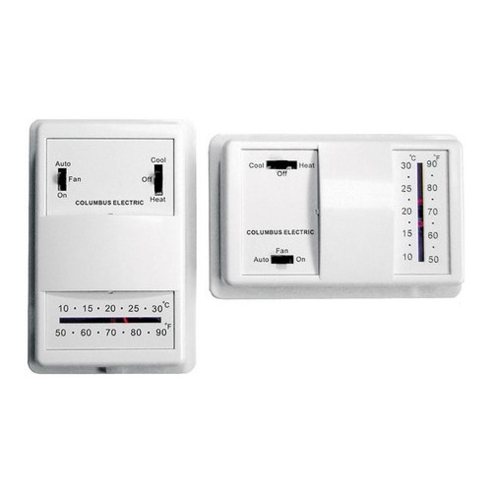 Heat Only for 24V and Millivolt Sys LV