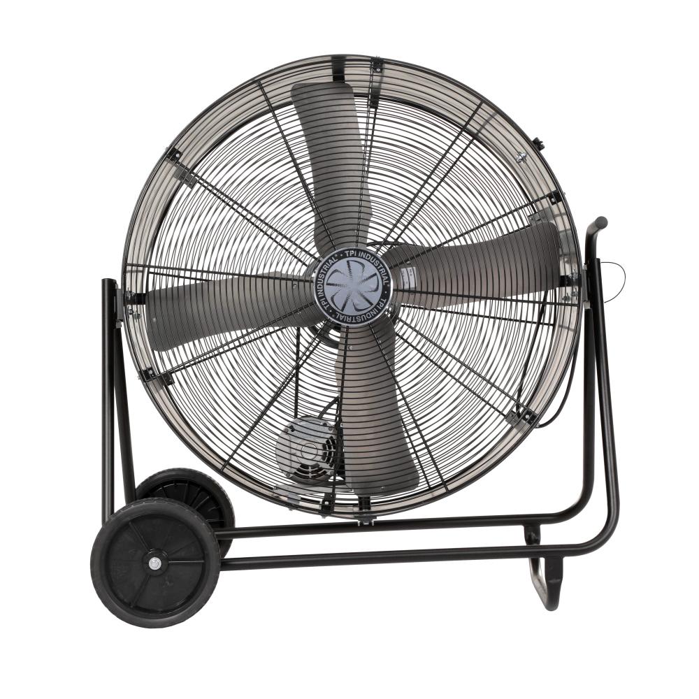 48" Swivel Belt Drive Portable Blower