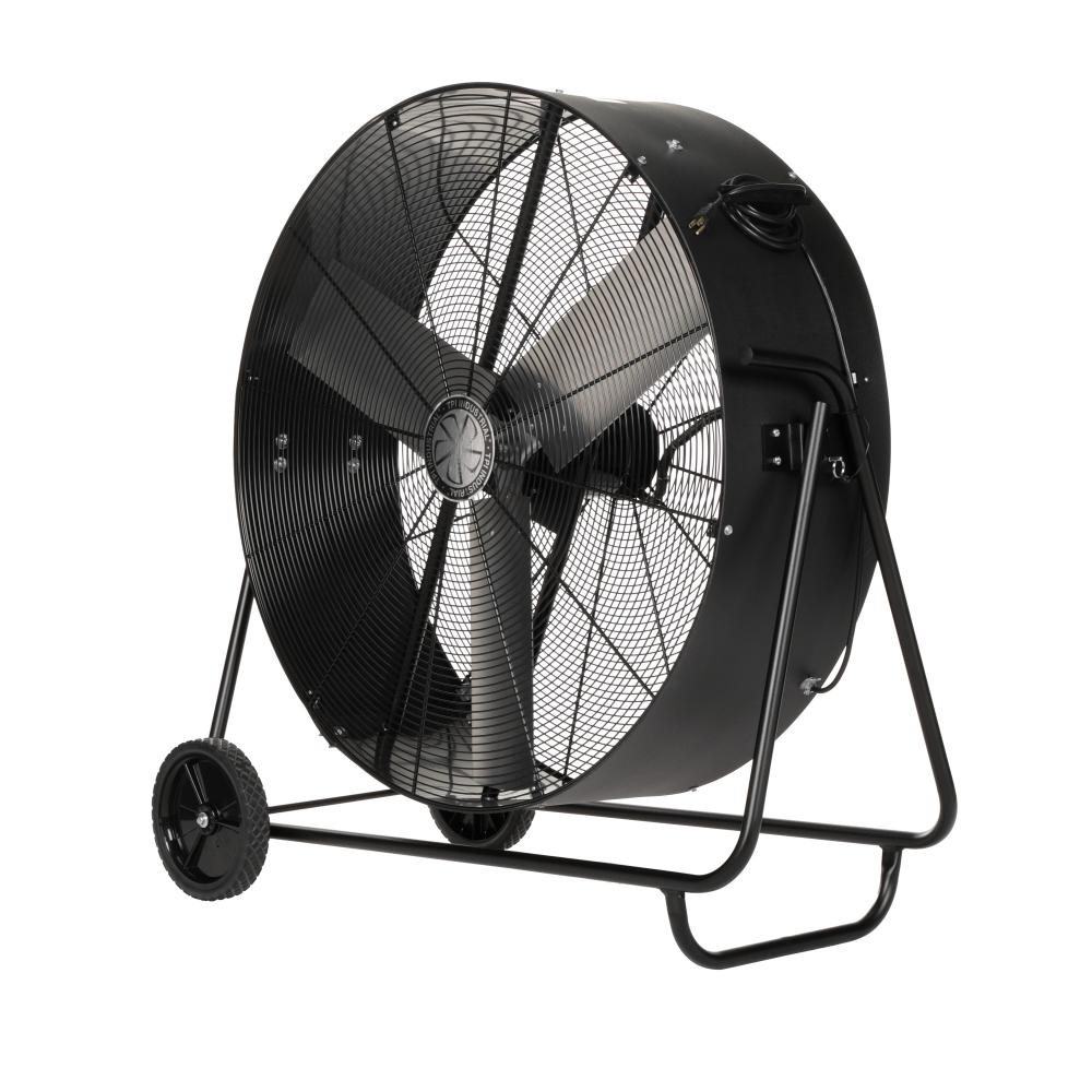36" Swivel Direct Drive Portable Blower