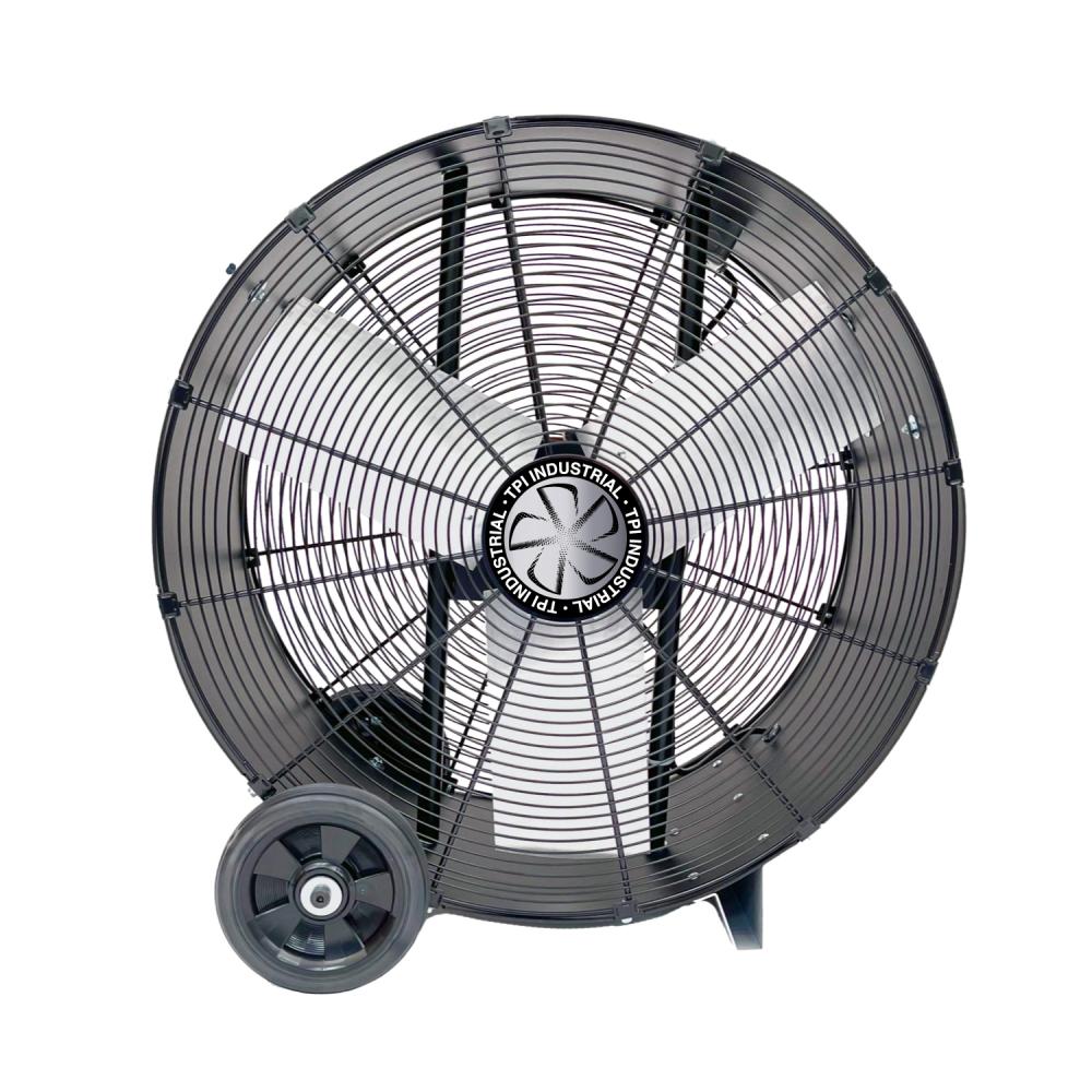 36" Direct Drive Port Blwr, 1/3 HP