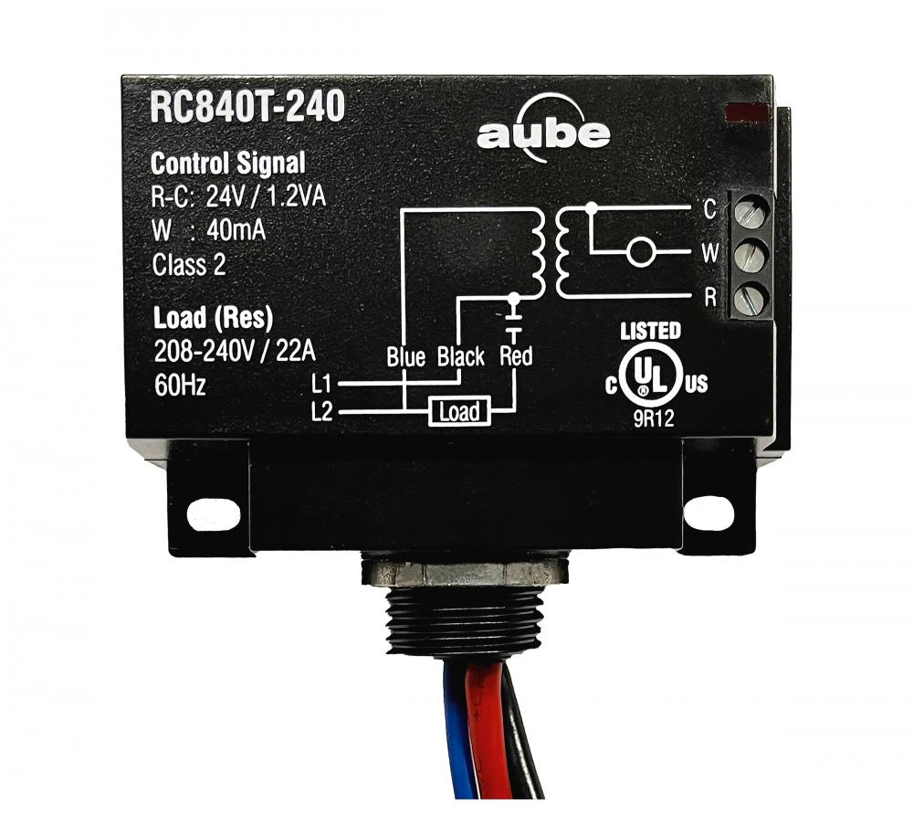 208/240V Low Voltage Relay