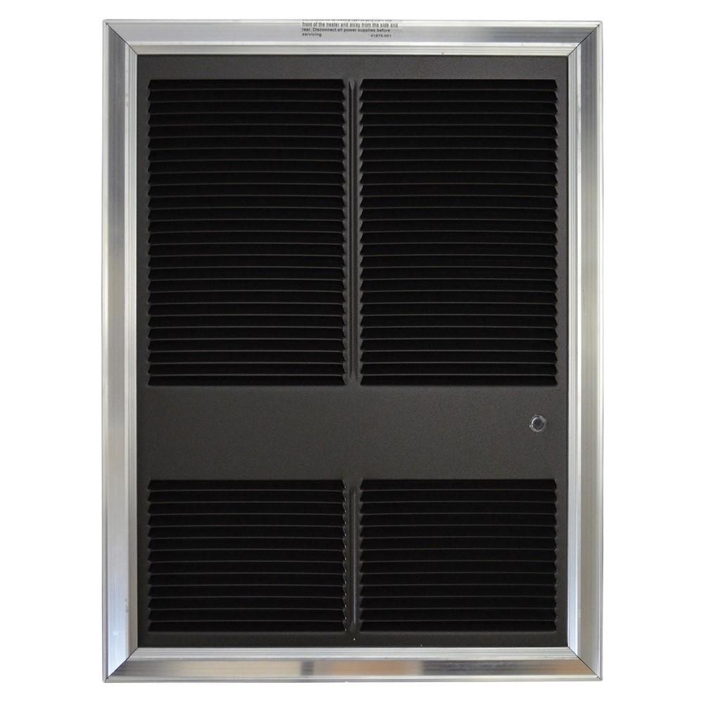 4000W 208V Comm Fan Forced Wall Htr