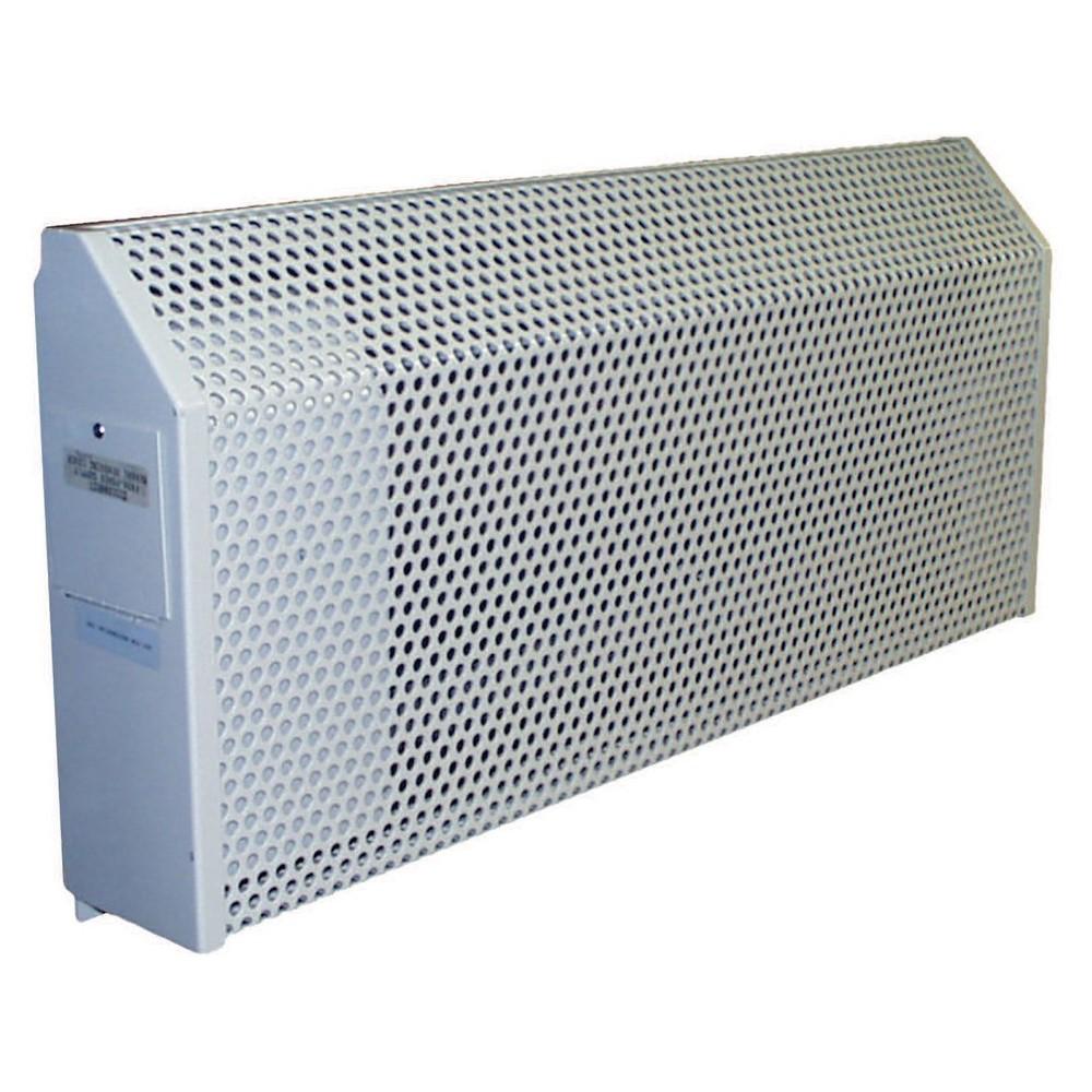 500W 208V Institutional Wall Convector