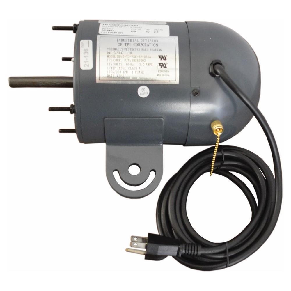 Industrial Fan Motor