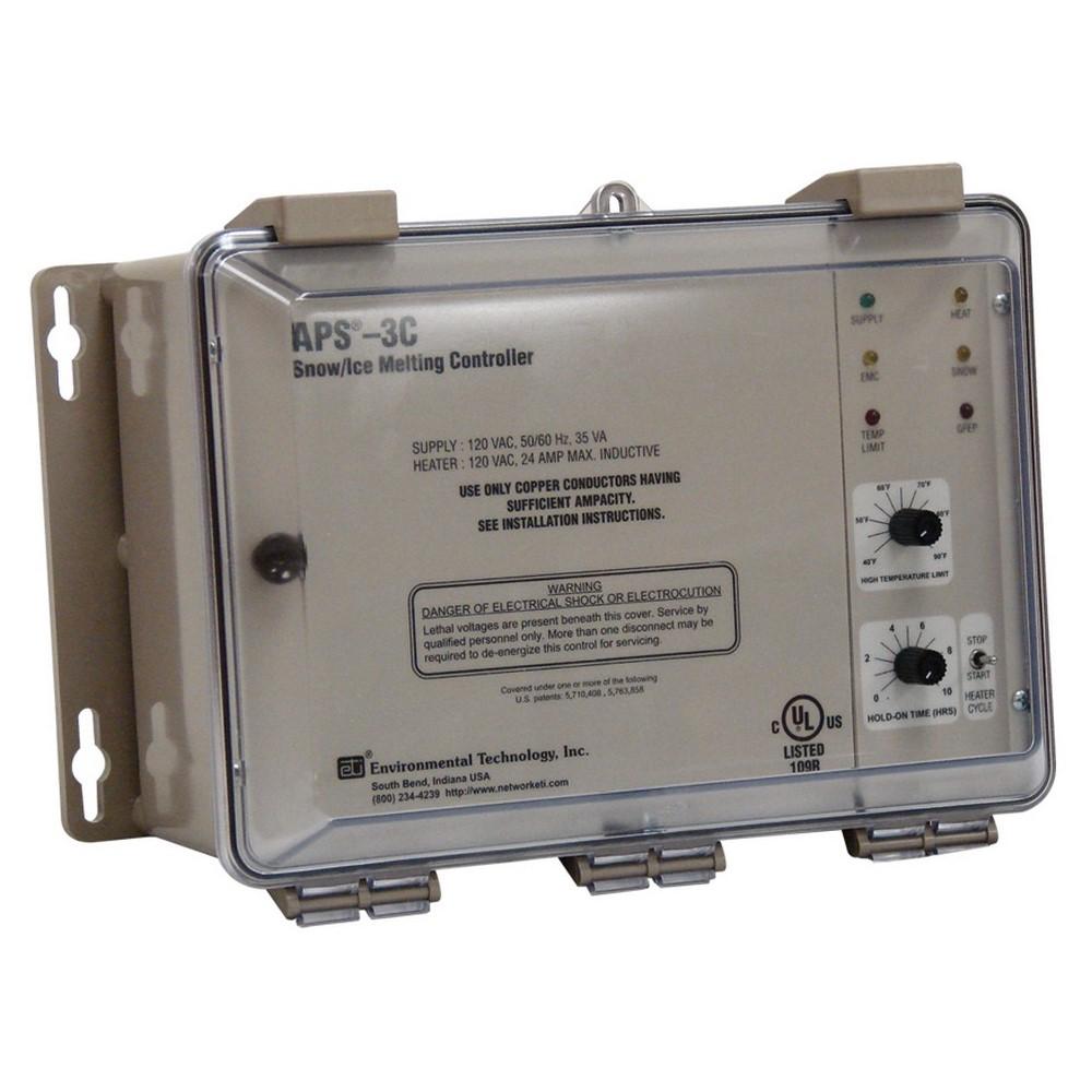 Snow/Ice Control Switch