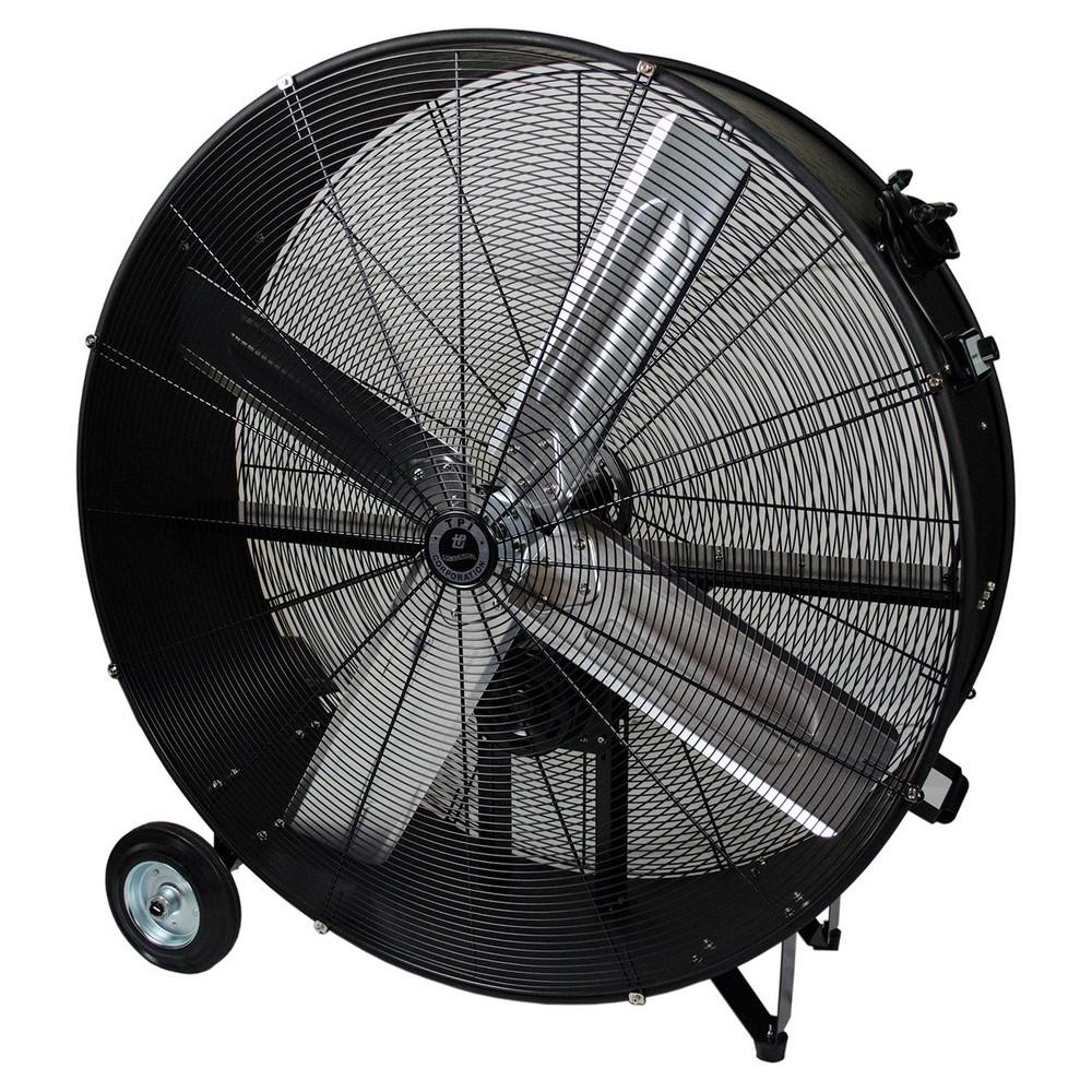 36" Com Belt Drive Port Blwr
