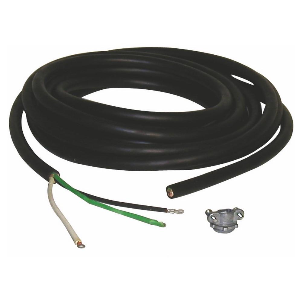 Opt 25' Pwr Cord for FSP Series, 10/3 SO