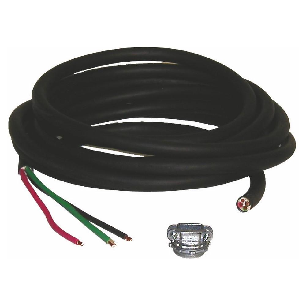 6/4 SO 25' Optional Power Cord
