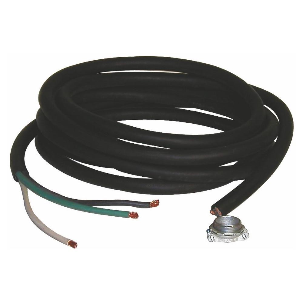 Opt 25' Pwr Cord for FSP Series, 8/3 SO