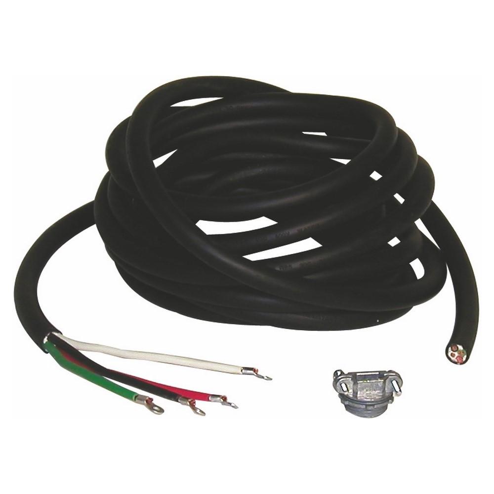 Opt 25' Pwr Cord for FSP Series, 8/4 SO