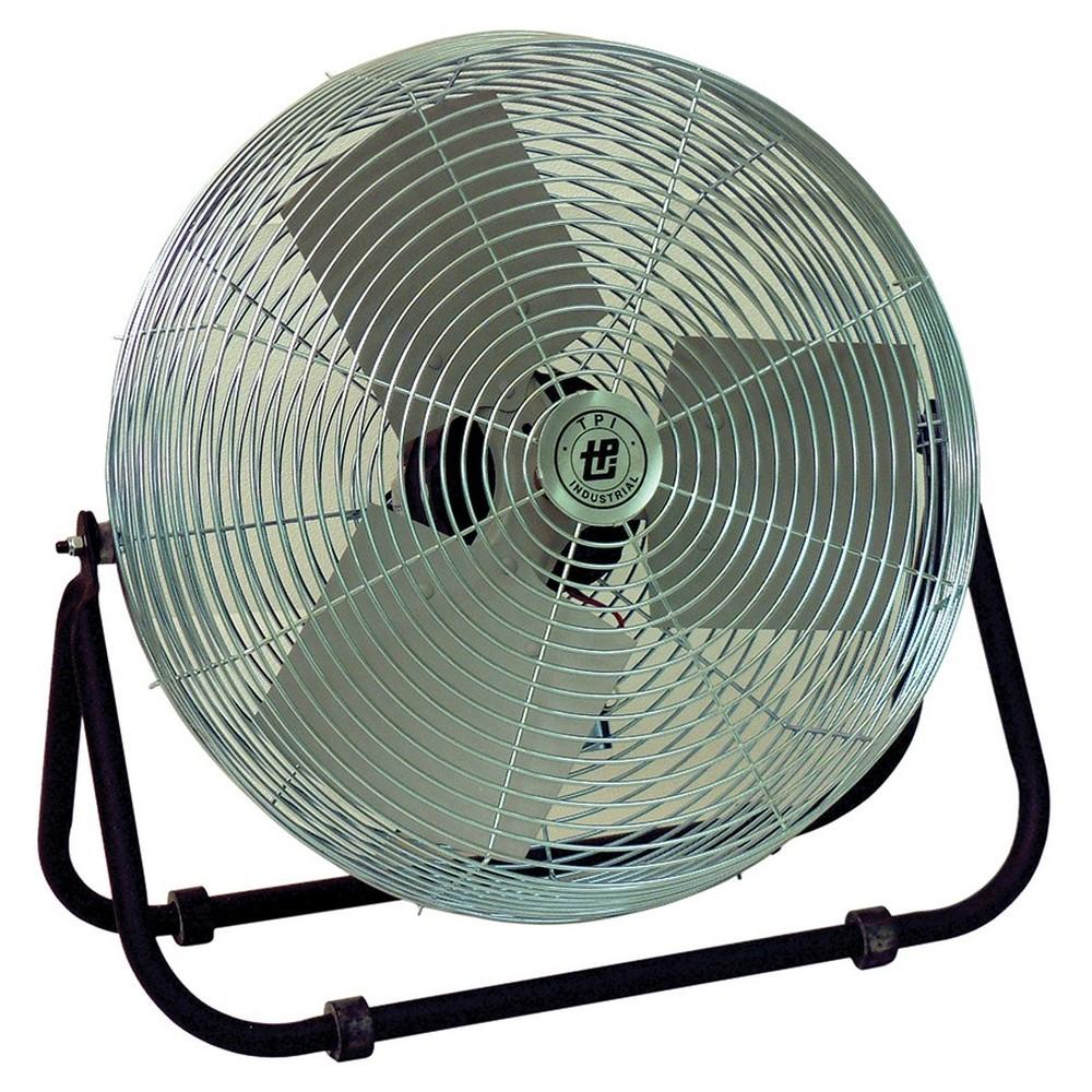 24" Thermal Area Treatmt Floor Fan