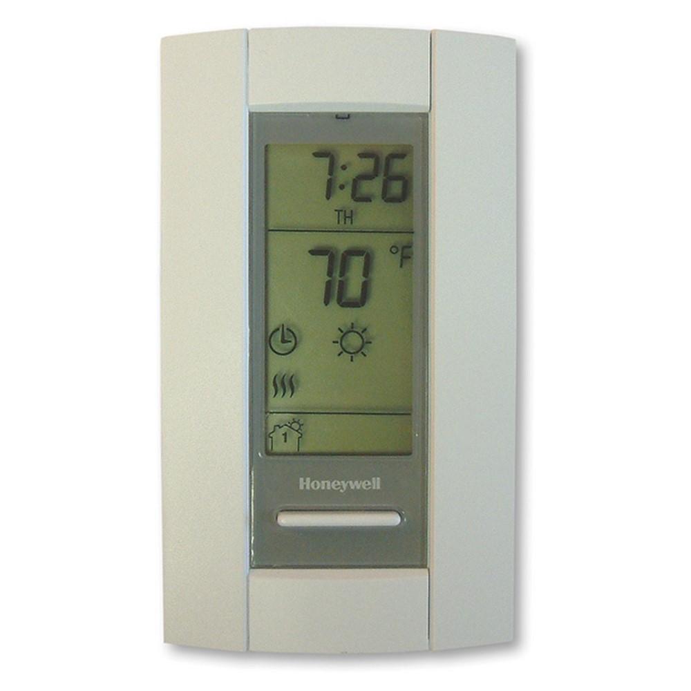 Programmable Line Voltage Thrmst DPST