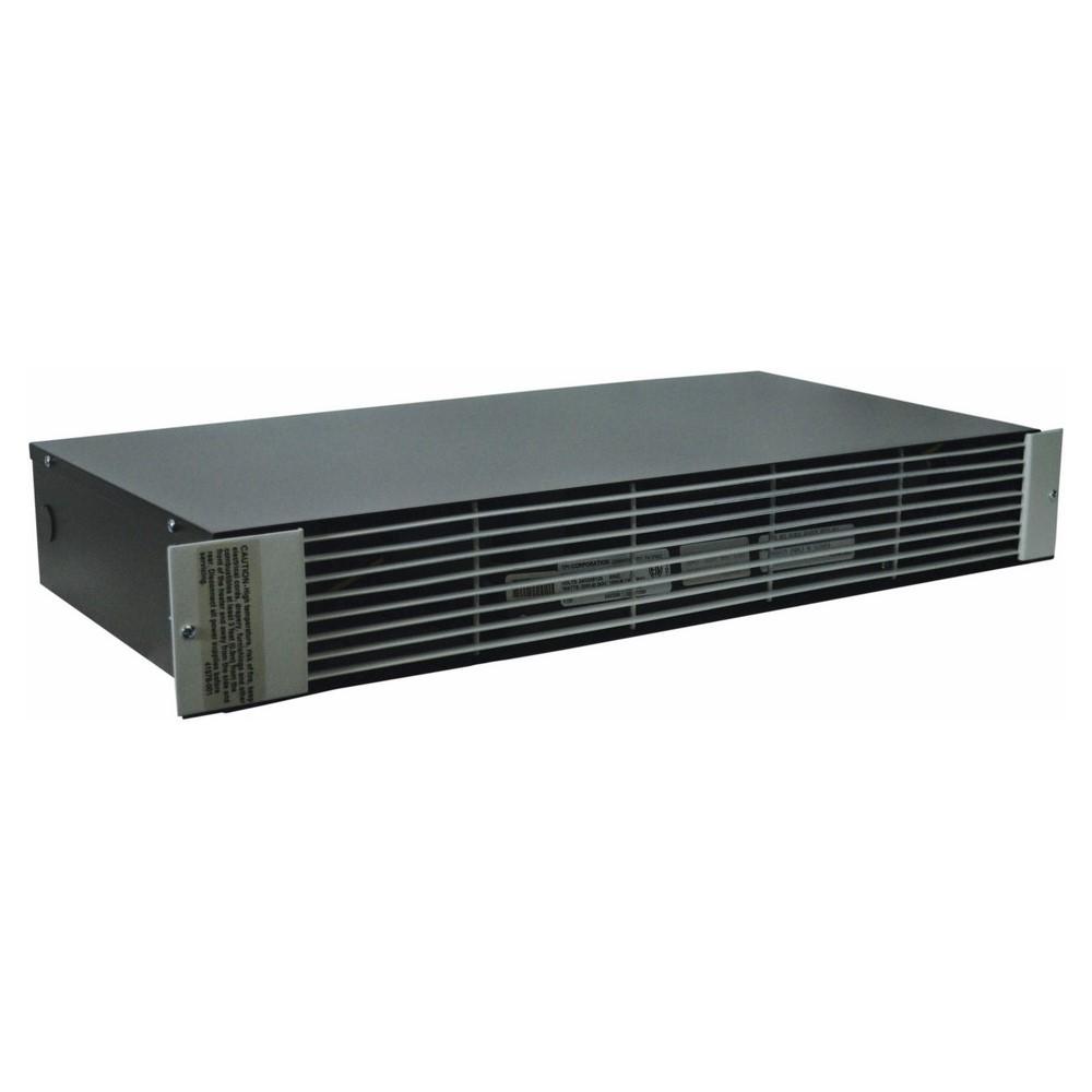 Fan Forcd Kckspce Htr, Multi Watt/V, Wht