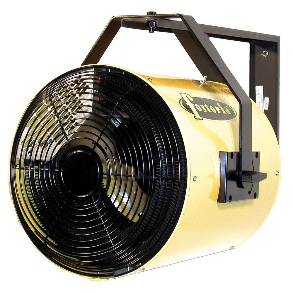 30KW 480V 3P Wall/Ceil Mnt Salamander