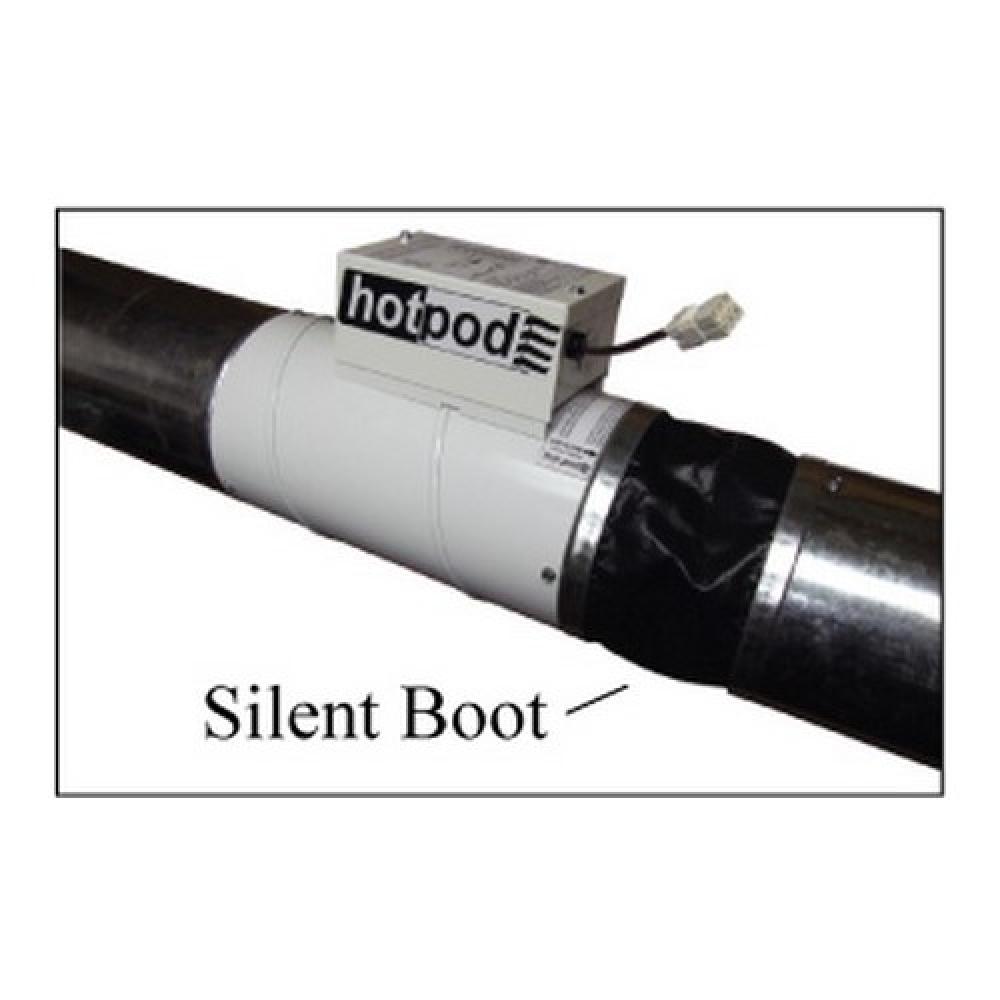 6" Silent Boot for Hotpod