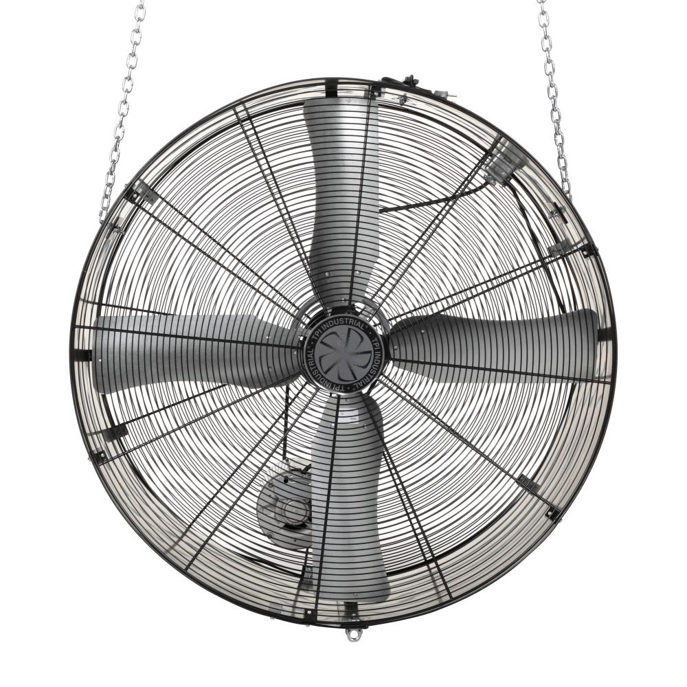 48" Belt Drive Suspension Blower