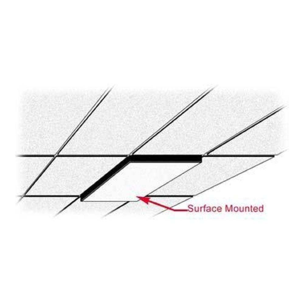 Surface Frame for 2'x4' Ceiling Panel