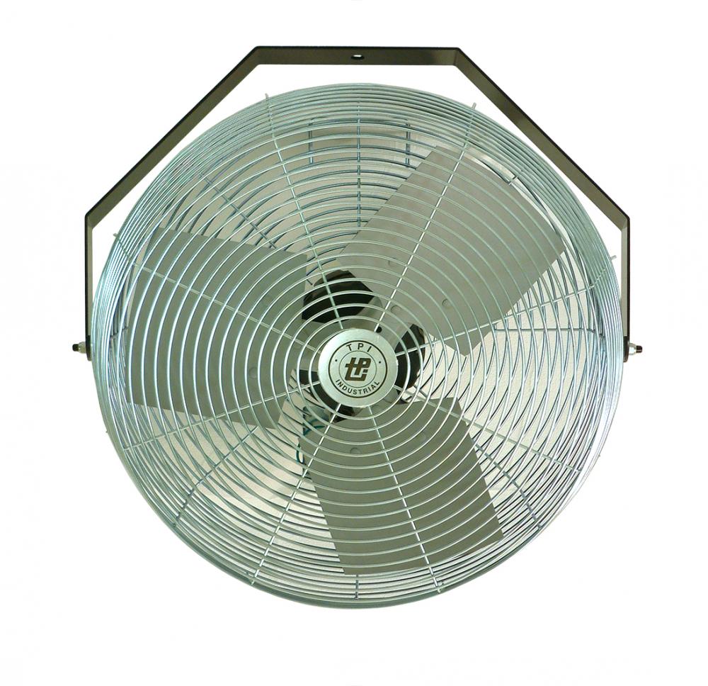 24" High Velocity Work Station Fan