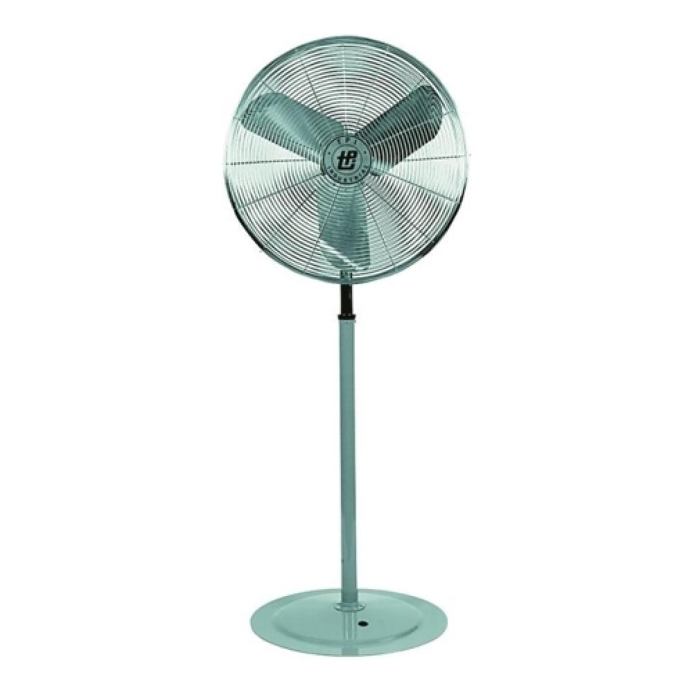 30" 1/3HP Pedestal Mount Super Duty Fan