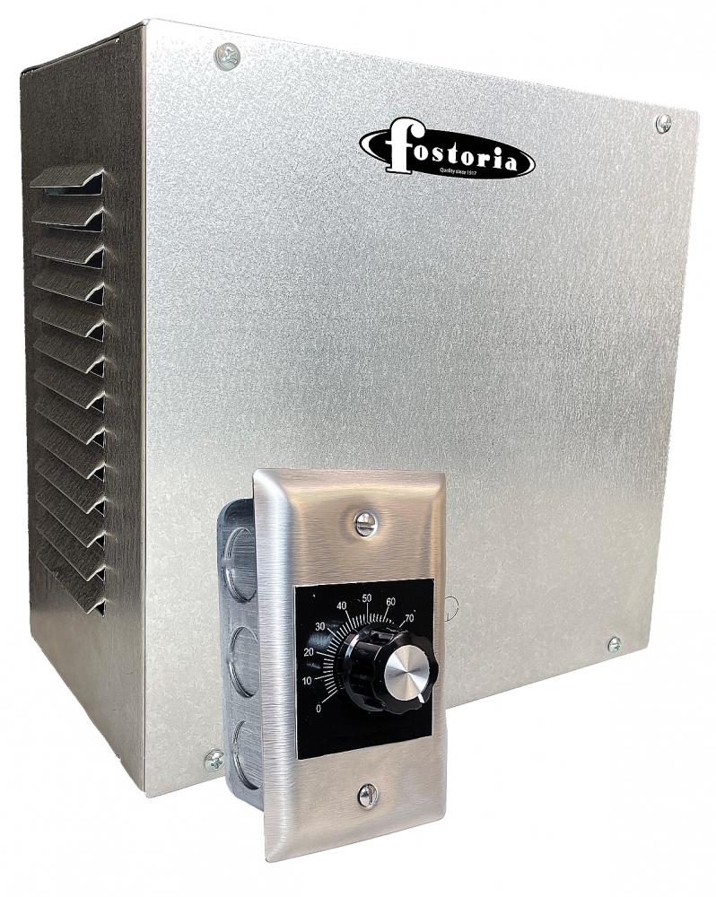 Elec IR Var Heat Ctrlr, 48 amps