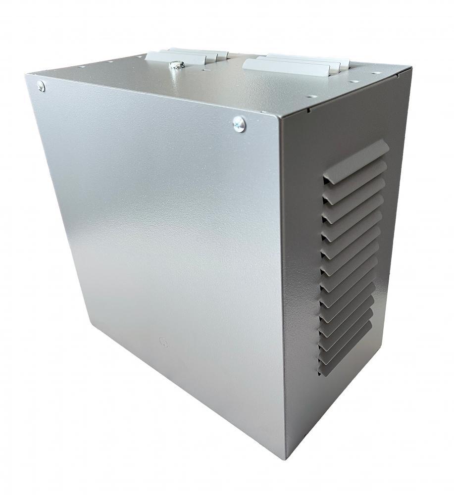 Elec IR Var Heat Ctrlr, 48 amps; Painted