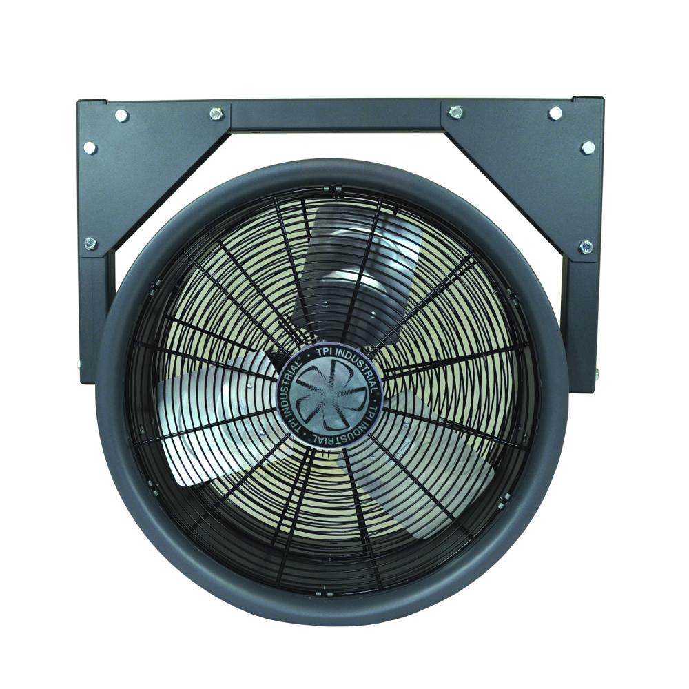 30" High Vel Blwr, 1 HP, 480V, 3 PH