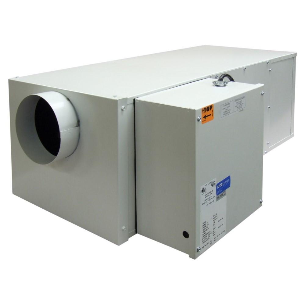 Hotpod 6" Inlets, 1500W, 2 Stage Thermostat,