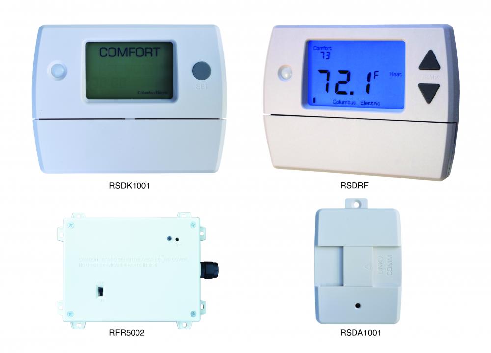 Wireless Thrmst Starter Kit