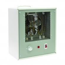 TPI 150TS - Electric Portable Htr, 750/1500 W 120V