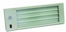 TPI 170TS - 170W 120V Under Desk Radiant Heat Pnl